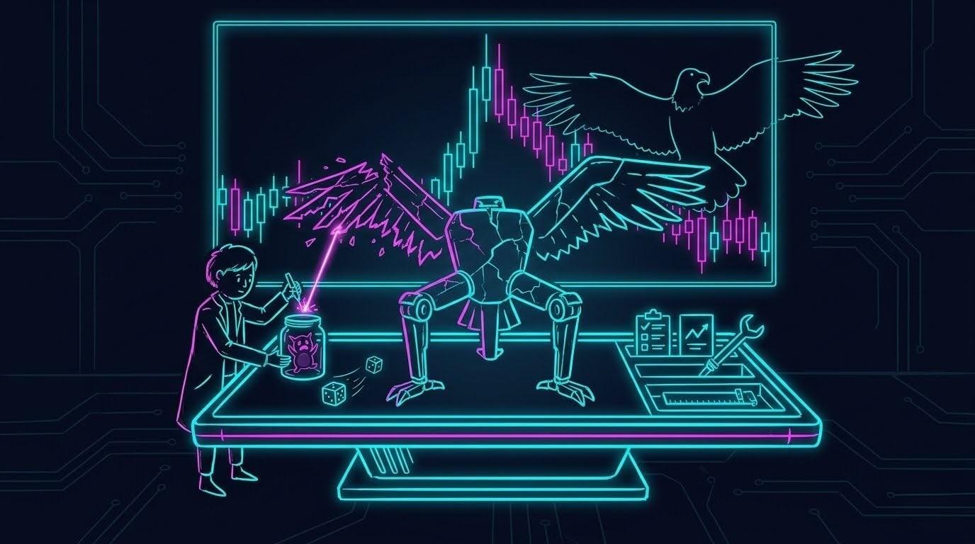 How to Audit a Losing Iron Condor: Identifying Process vs. Bad Luck