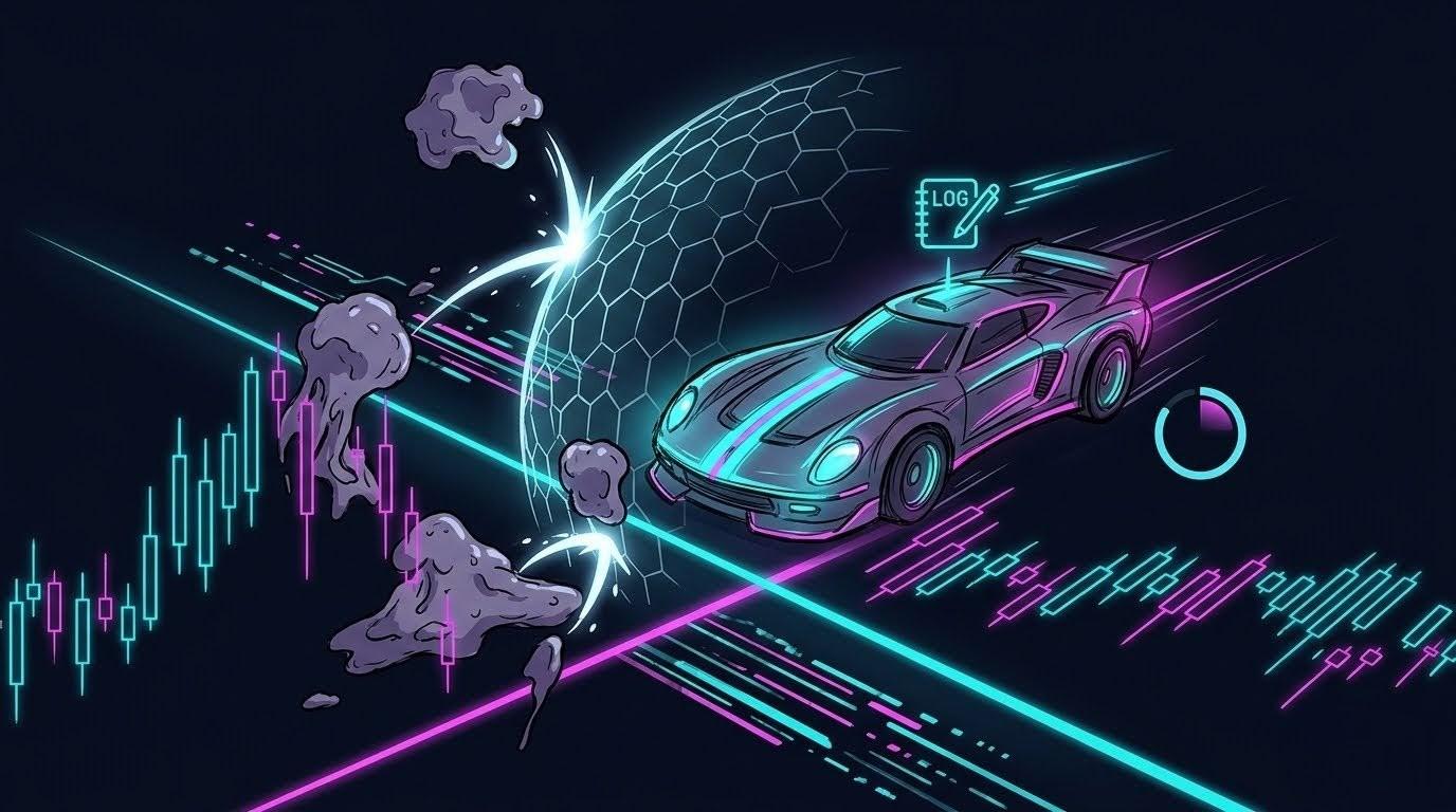 The 60-Second Habit: Why Speed is Your Best Defense Against Trading Bias