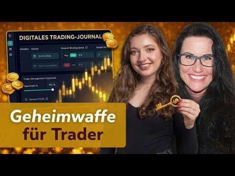 Wie das richtige Trading Journal deine Gewinne maximieren kann