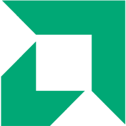 Logo for AMD