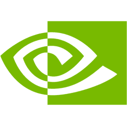 Logo for NVDA
